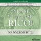 Audiolibro gratis : Piense y hagase rico, de Napoleon Hill