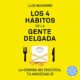 Audiolibro gratis : Los 4 hábitos de la gente delgada, de Luis Navarro Sanz