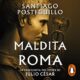 Audiolibro gratis : Maldita Roma (Serie Julio César 2), de Santiago Posteguillo