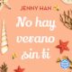 Audiolibro gratis : No hay verano sin ti, de Jenny Han