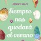 Audiolibro gratis : Siempre nos quedará el verano, de Jenny Han