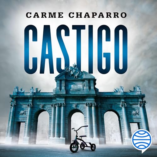 Audiolibro gratis : Castigo, de Carme Chaparro