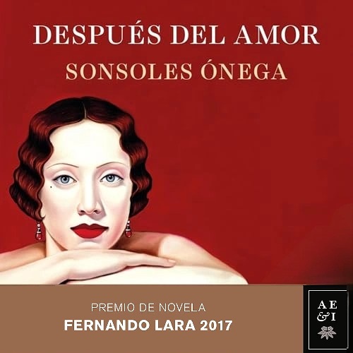 Audiolibro gratis Después del amor, de Sonsoles Ónega