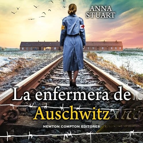 Audiolibro gratis La enfermera de Auschwitz, de Anna Stuart