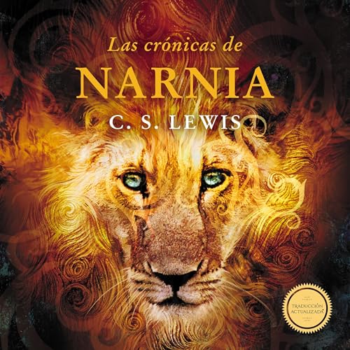 Audiolibro gratis : Las crónicas de Narnia, de C. S. Lewis