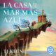 Audiolibro gratis : La casa en el mar más azul, de TJ Klune