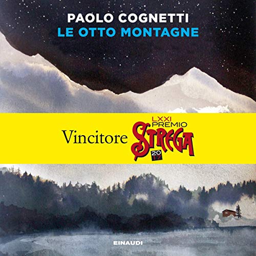 Audiolibro gratis : Le otto montagne, di Paolo Cognetti