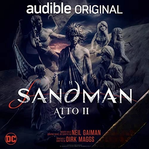 Audiolibro gratis - The Sandman (Atto II)