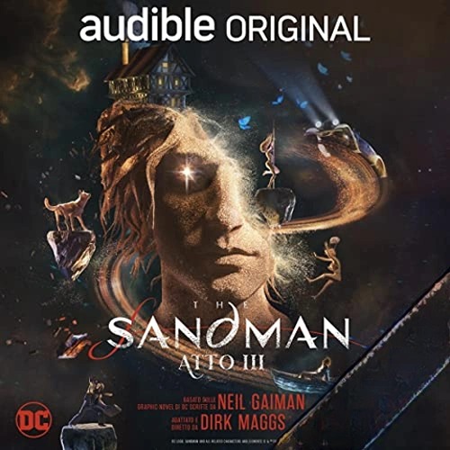 Audiolibro gratis The Sandman (Atto III)
