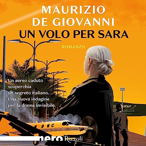 Audiolibro gratis : Un volo per Sara, di Maurizio de Giovanni