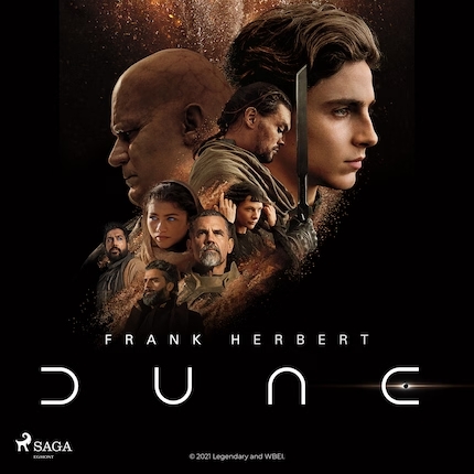 Audiolibro gratis : Dune, di Frank P. Herbert