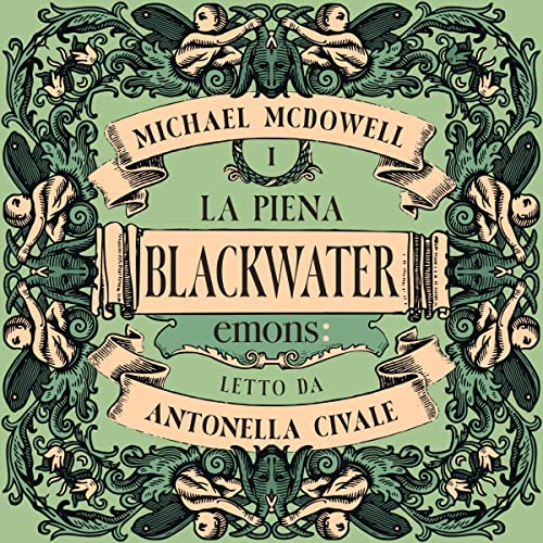 Audiolibro gratis : La piena (Blackwater 1), di Michael McDowell