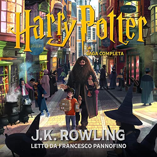 Harry Potter - La Saga Completa