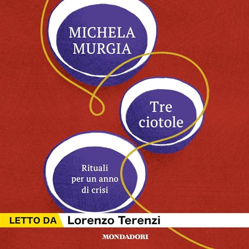 Audiolibro gratis : Tre ciotole, di Michela Murgia