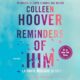 Audiolibro gratis : Reminders of him - La parte migliore di te, di Colleen Hoover