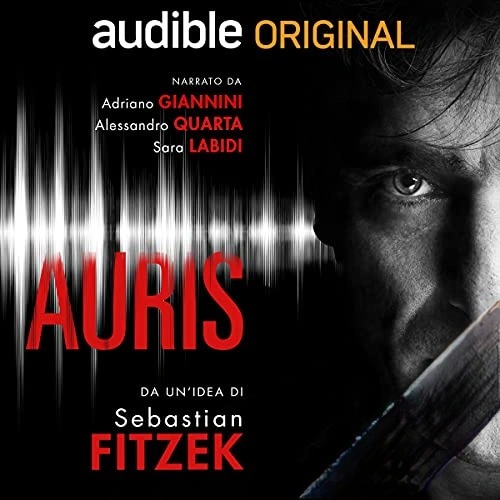 Audiolibro gratis Auris, di Sebastian Fitzek