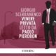 Audiolibro gratis : Venere privata, di Giorgio Scerbanenco
