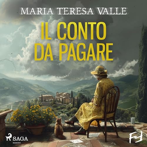 Audiolibro gratis : Il conto da pagare (La quarta indagine di Maria Viani), di Maria Teresa Valle