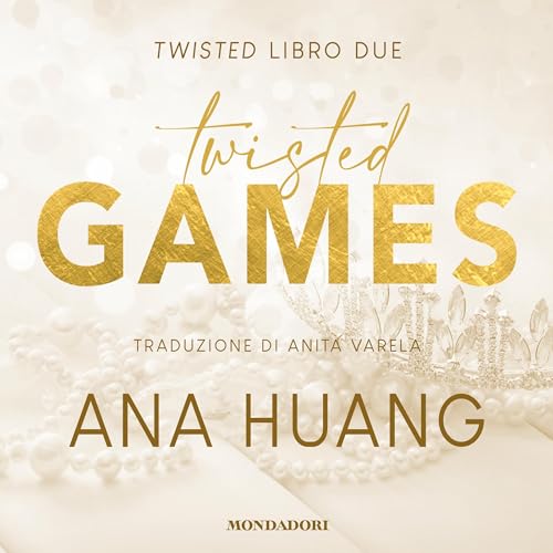 Audiolibro gratis : Twisted games, di Ana Huang