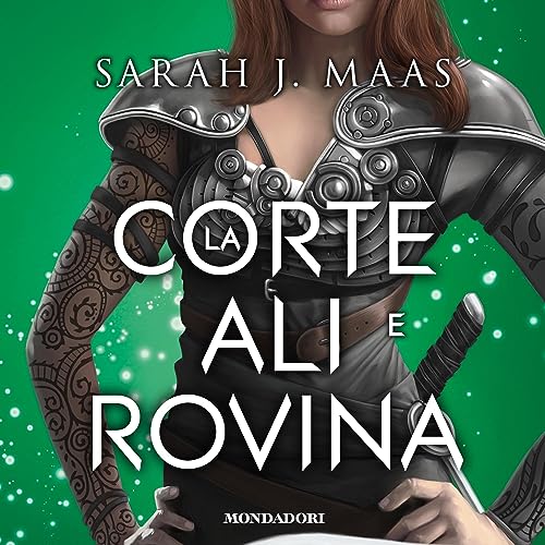 Audiolibro gratis : La corte di ali e rovina, di Sarah J. Maas