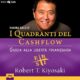 Audiolibro gratis : Padre ricco. I Quadranti del Cashflow, di Robert T. Kiyosaki