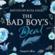 Audiolibro gratis The bad boy's deal (The bad boy 1), di Katherine Rhea Angel