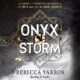 Audiolibro gratis : Onyx Storm, di Rebecca Yarros