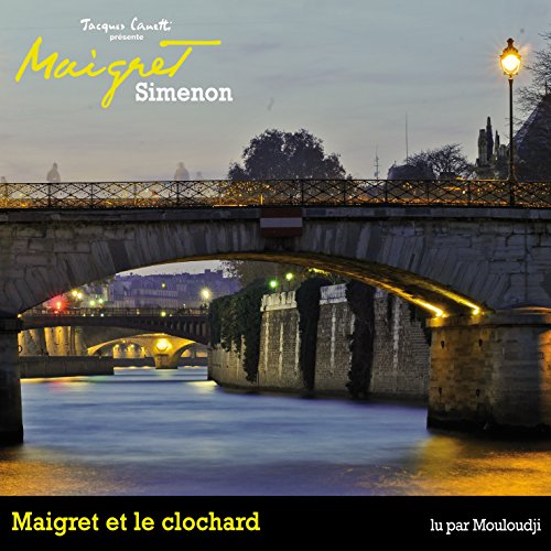 Livre audio gratuit Maigret et le clochard