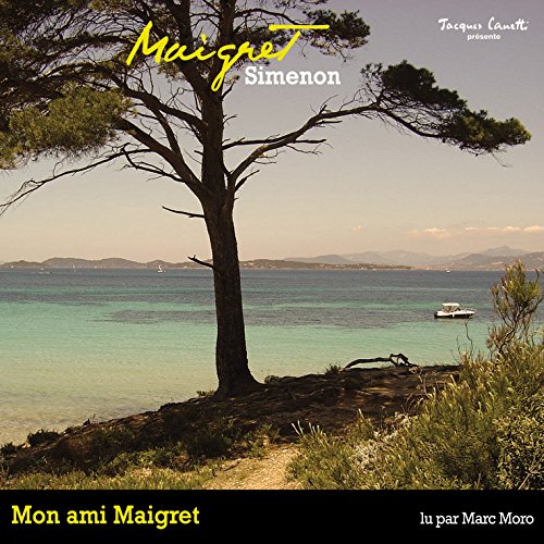 Livre audio gratuit : Mon ami Maigret