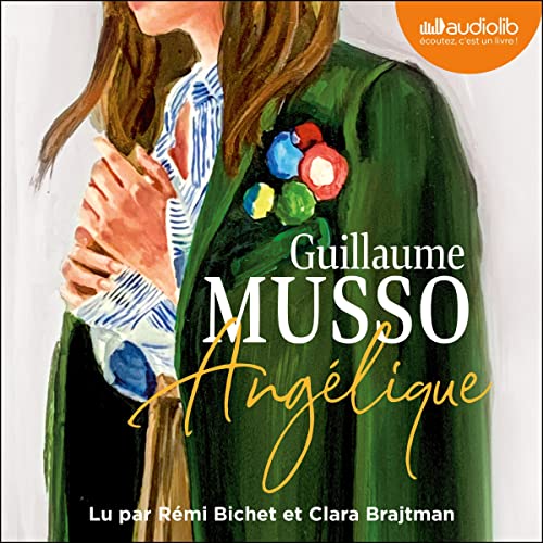 Livre audio gratuit : Angélique, de Guillaume Musso