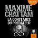 Livre audio gratuit : Maxime Chattam - La constance du prédateur