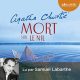 Livre Audio Gratuit : Mort sur le Nil, de Agatha Christie