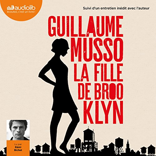 Livre audio gratuit : La Fille de Brooklyn de Guillaume Musso