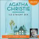 Livre Audio Gratuit : Ils étaient dix (ex les dix petits nègres), de Agatha Christie