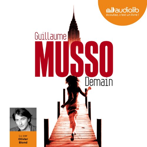 Livre audio gratuit : Demain de Guillaume Musso