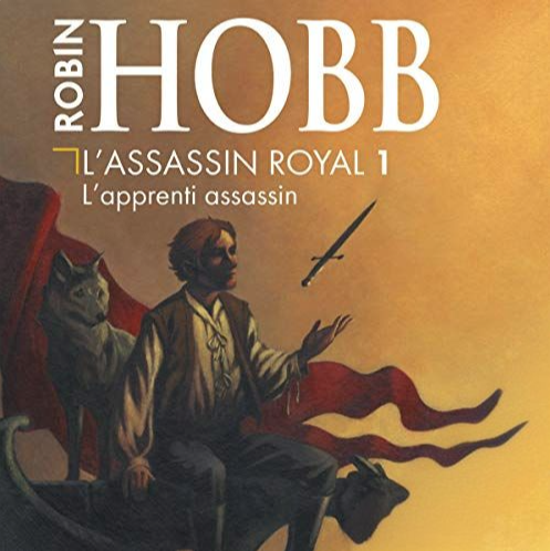 Livre Audio Gratuit L'apprenti assassin L'assassin royal 1, de Robin Hobb