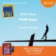 Livre audio gratuit : Petit pays, de Gaël Faye