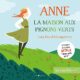 Livre Audio Gratuit : Anne, la maison aux pignons verts