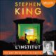Livre Audio Gratuit : L'Institut, de Stephen King