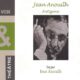 Livre audio gratuit : Antigone, de Jean Anouilh