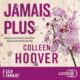 Livre audio gratuit : Jamais plus, de Colleen Hoover