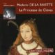 Livre audio gratuit : La Princesse de Clèves, de Madame de La Fayette