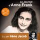 Livre audio gratuit : Le Journal d'Anne Frank