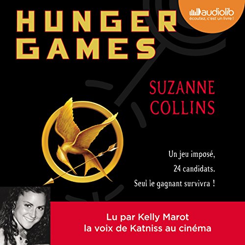 Livre Audio Gratuit : Hunger Games 1, de Suzanne Collins