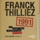 Livre Audio Gratuit : 1991, de Franck Thilliez