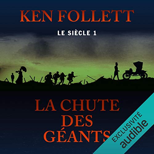Livre Audio Gratuit : La chute des géants, de Ken Follett