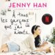 Livre audio gratuit : À tous les garçons que j'ai aimés..., de Jenny Han