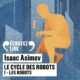 Livre audio gratuit : Les robots, de Isaac Asimov
