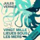 Livre audio gratuit : Vingt mille lieues sous les mers, de Jules Verne