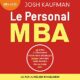 Livre Audio Gratuit : Le personal MBA, de Josh Kaufman
